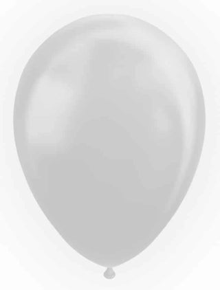 Latex balloons Mother of pearl 50-pack Different colors