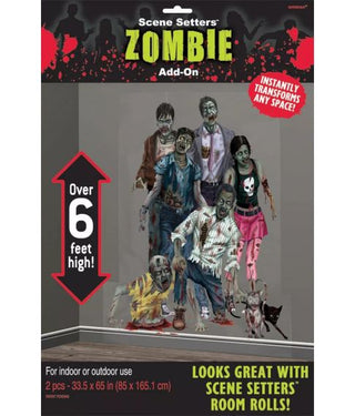 Zombie Banner add-on