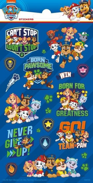 Sticker Paw Patrol