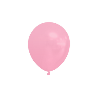 Light pink Mini Latex Balloons 100-pack