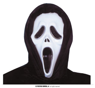 Mask Scream PVC