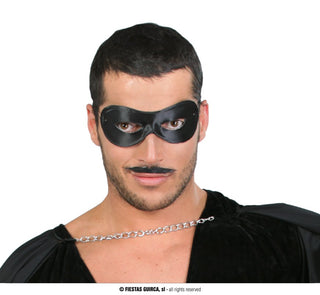 Eye mask Black Zorro