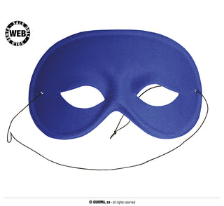 Eye mask Blue