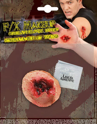 Ready Latex Wounds Round