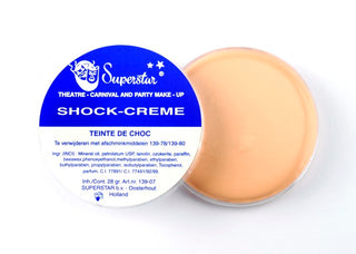 Superstar shock cream