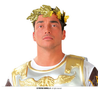 Caesar Crown Gold