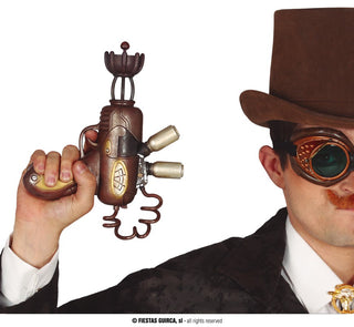 Pistol Steampunk 26cm