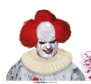 Papperskrage Clown