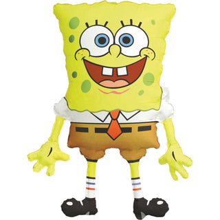 Svampbob Fyrkant Heliumballong 71cm