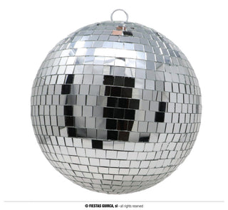 Disco ball 70s 30cm