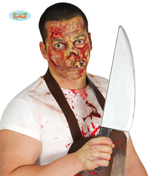 Plast Kniv 42cm