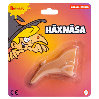 Lösnäsa häxa