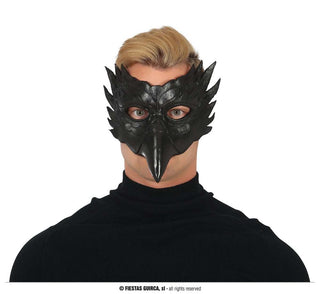 Ögonmask Kråka PVC