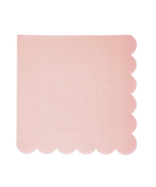 Pastel Napkins with ruffles