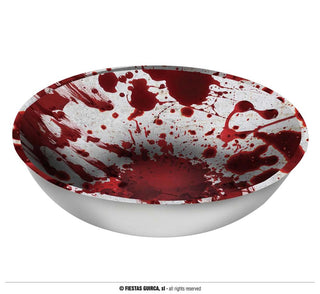 Bloody bowl 27x9cm
