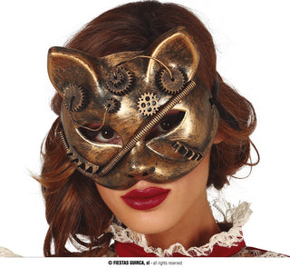 Steampunk Katt