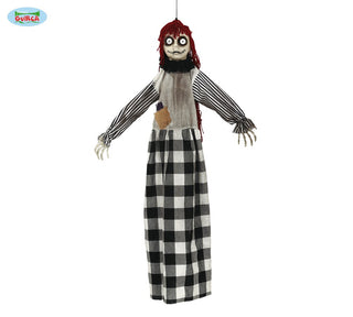 Scary decoration doll 100 cm