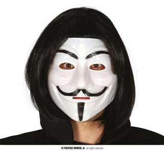 V för Vendetta Mask