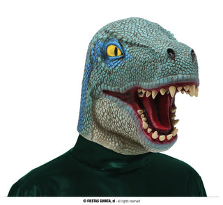 Latexmask Premium Dinosarie