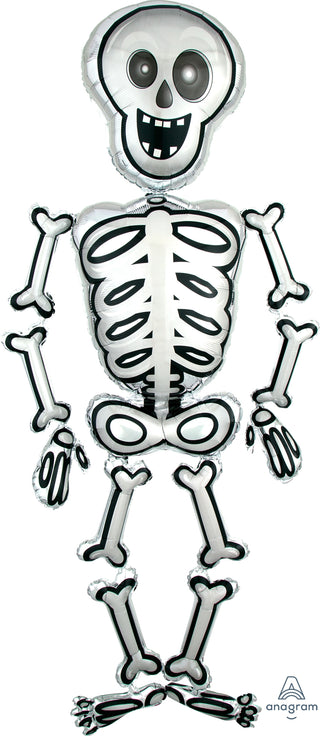 Skeleton Airwalker Balloon