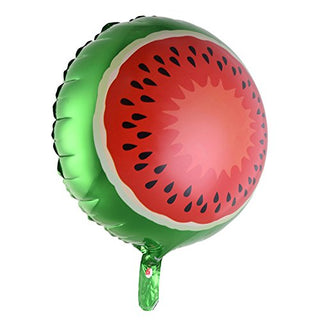 Vattenmelon Heliumballong 45cm