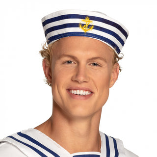 Sea Captain Hat
