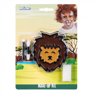 Boland Make-up kit Lion