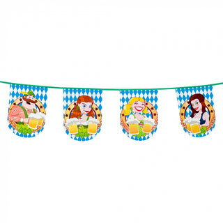 Pennant Oktoberfest 8m