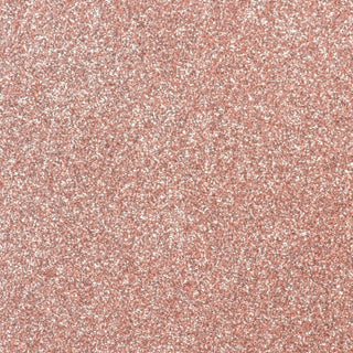 Mini Glitter Vimpel Rose
