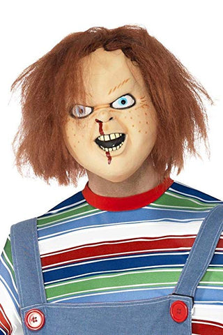 Horror doll mask Chucky 2