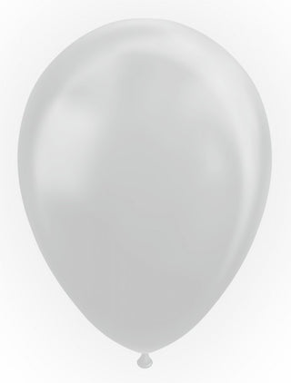 Latexballonger Pärlemor 30cm 100-pack