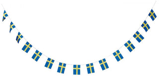 Svenska Flaggor Tyggirland