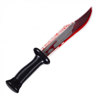 Blodig kniv (33 cm)