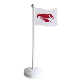 FLAG POLE CANCER DISC 24cm