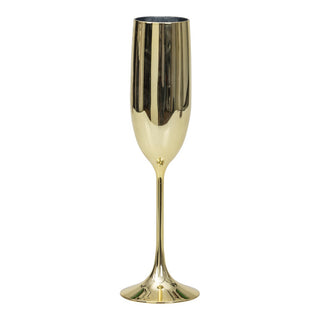 Champagne Glas Guld