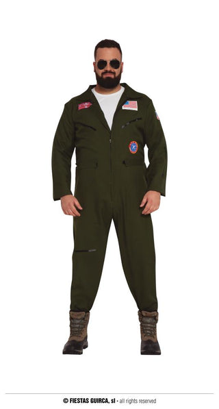 Pilot Suit XL 54-56