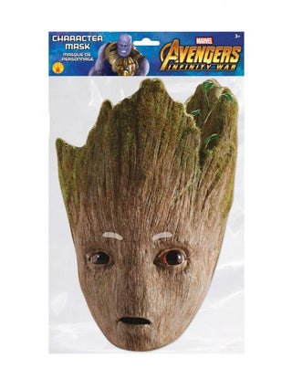 Groot Mask