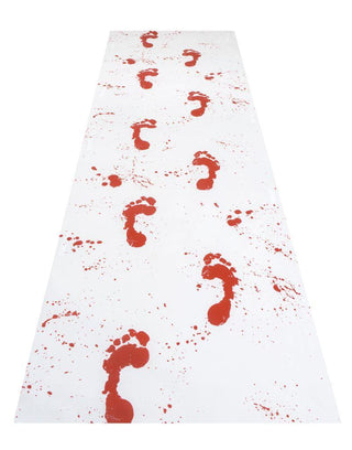 Bloody carpet