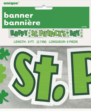 st. Patrick Banner