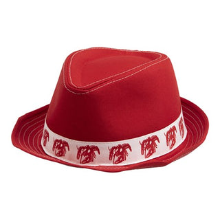 Crab hat red