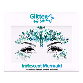 Decorative stones Glitter me up Iridescent Mermaid