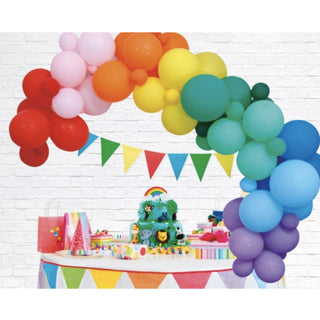 Balloon Arch Kit Rainbow 4m
