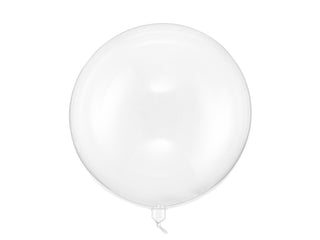 Bubbles Heliumballong 40cm