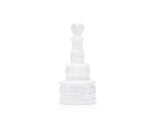 Soap bubbles Wedding cake 24-pack
