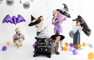 Folieballong Hocus Pocus