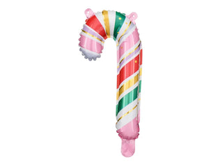 Polkastång Mini Folieballong 5-pack