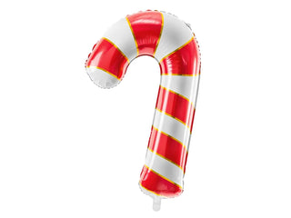Polkastång Heliumballong 50x82cm