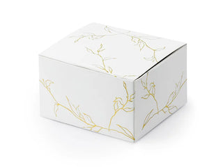Gift box Gold Branches