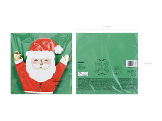 Tomte Servetter 20-pack