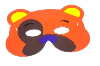 animal mask bear